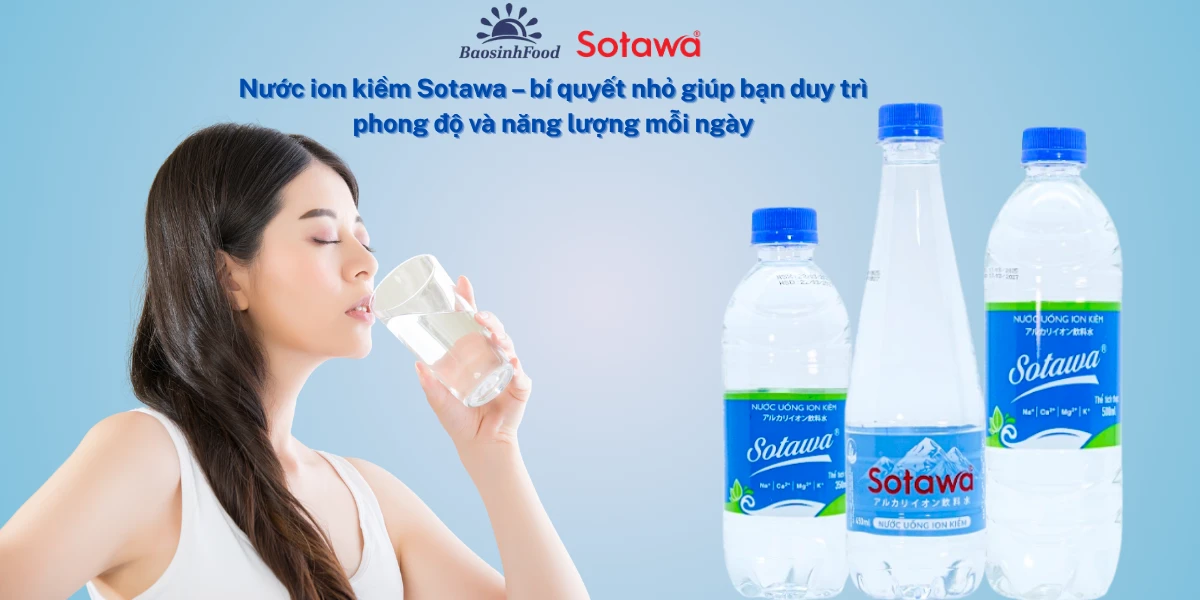 5 Thói Quen Uống Nước Sai Lầm Khiến Cơ Thể Mệt Mỏi Hơn